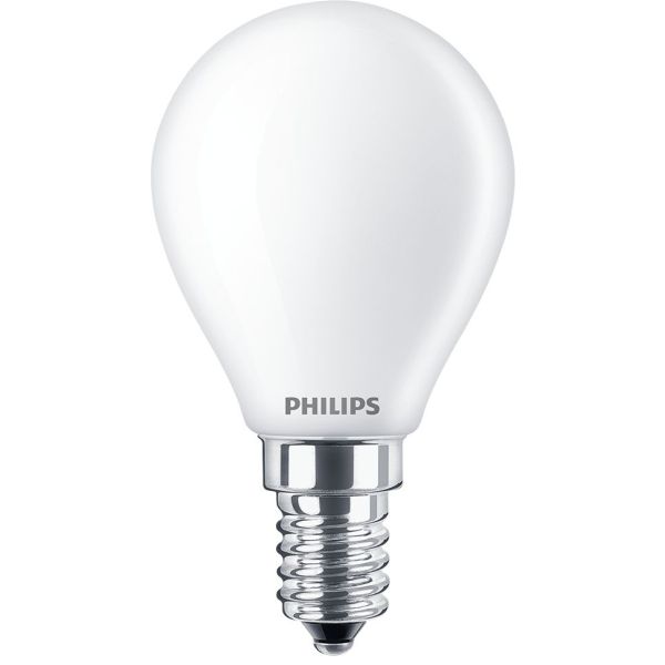 Signify Philips LED Lampe 34681900 Typ COREPRO-LEDLUSTER-ND-2.2-25W-P45-E14-FRG