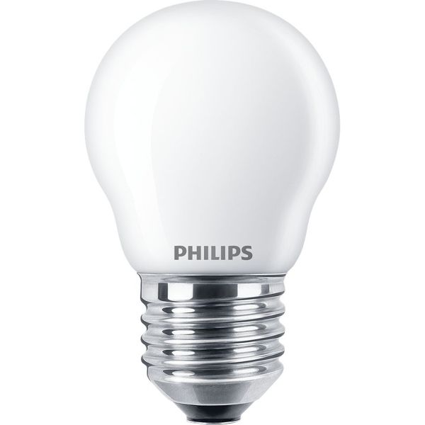 Signify Philips LED Lampe 34683300 Typ COREPRO-LEDLUSTER-ND-2.2-25W-P45-E27-FRG