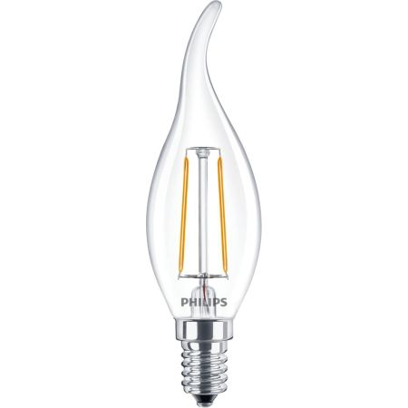 Signify Philips LED Lampe 37759200 Typ COREPRO-LEDCANDLEND2-25W-E14BA35-827CL-G 