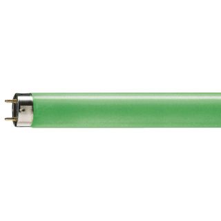 Signify Philips Leuchtstofflampe 64300140 Typ TL-D-COLORED-36W-GREEN-1SL/25