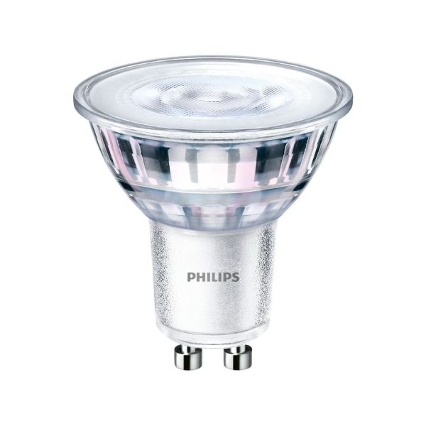 Signify Philips LED Spot 75251700 Typ COREPRO-LEDSPOT-CLA-4.6-50W-GU10-827-36D