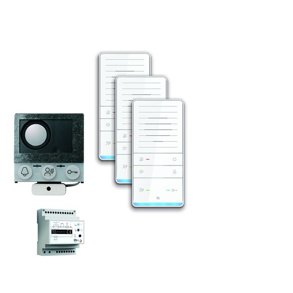 TCS Audiopaket PAIF030/002