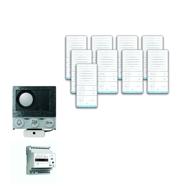 TCS Audiopaket PAIF090/002