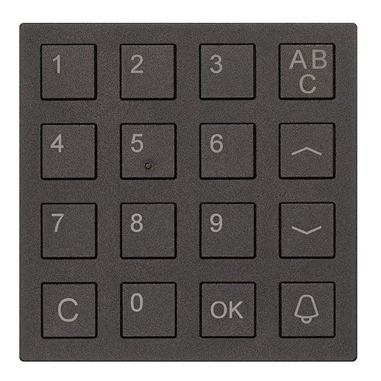 TCS Tastaturmodul AMI10300-0057