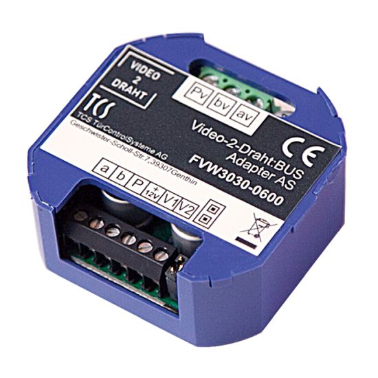 TCS Video Adapter FVW3030-0600 Typ 96