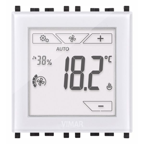 Vimar Thermostat 02951.B