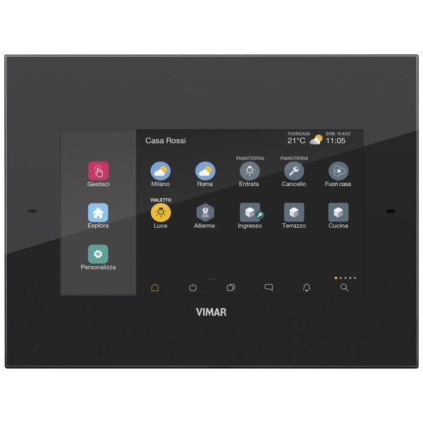 VIMAR Touchscreen IP 01422