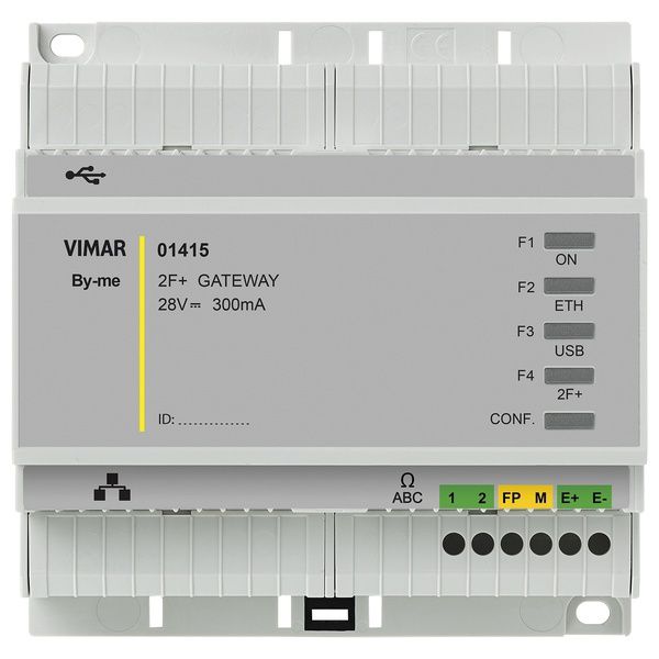 VIMAR Videosprechanlage Gateway 01415