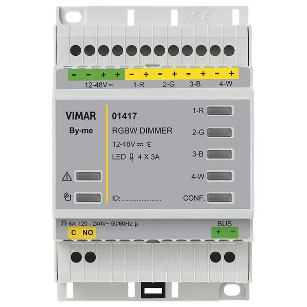 VIMAR Heimautomation Aktor u. Dimmer 01417