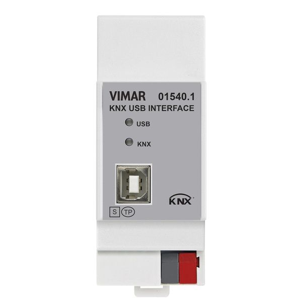 VIMAR Schnittstelle USB KNX 01540.1