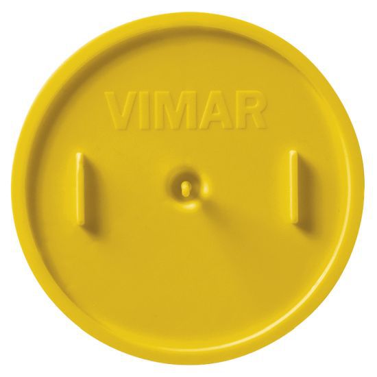 VIMAR Mörtelschutzdeckel V71011 EAN Nr. 8007352080591