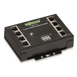 Wago Industrial Switch 852-112 