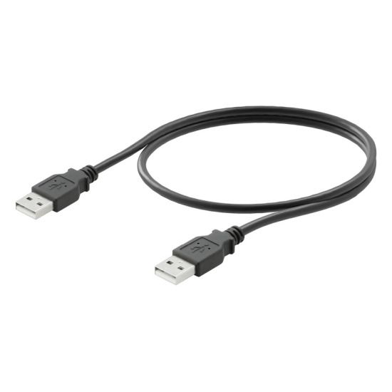 Weidmüller USB Kabel 1993550018 Typ IE-USB-A-A-1.8M