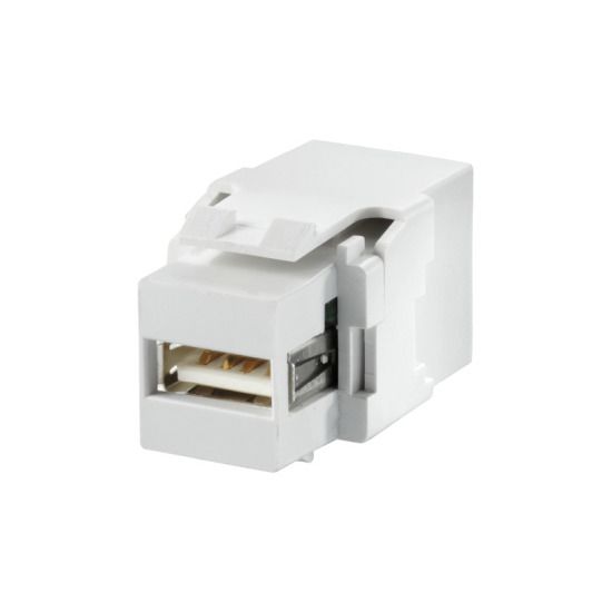 Weidmüller Buchse 8910980000 Typ IE-X-USB/USB Preis per VPE von 5 Stück