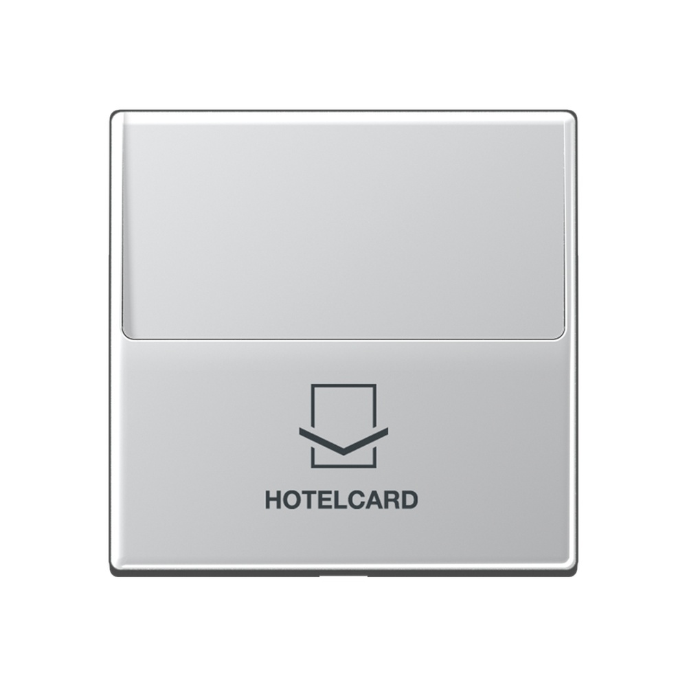 Jung Hotelcard Schalter A 590 CARD AL