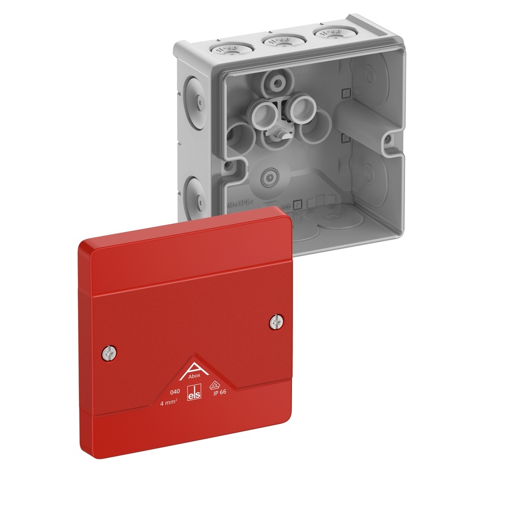 Spelsberg Abzweigkasten 80470001 Typ Abox 040-L/SB