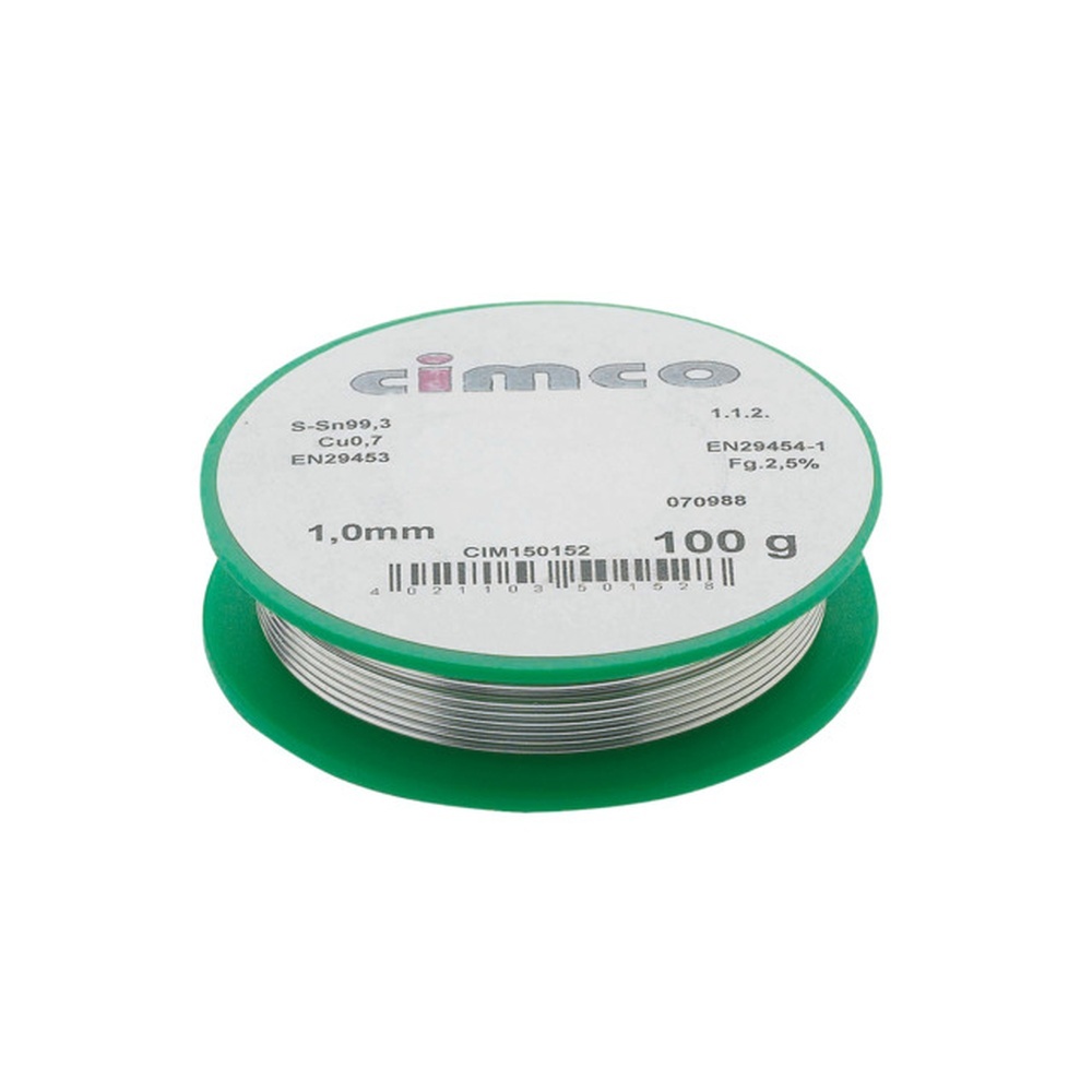 Cimco Elektroniklot 150156