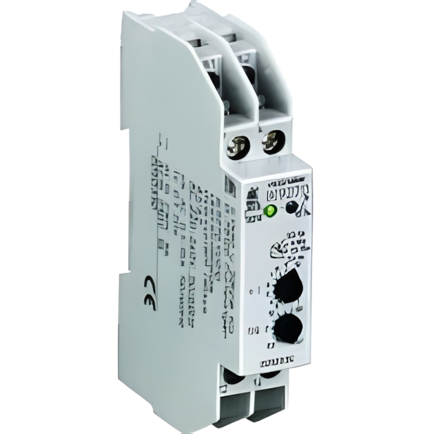 Dold Überstromrelais 0051230 Typ IK9270.11 AC220-240V 0,1-15A