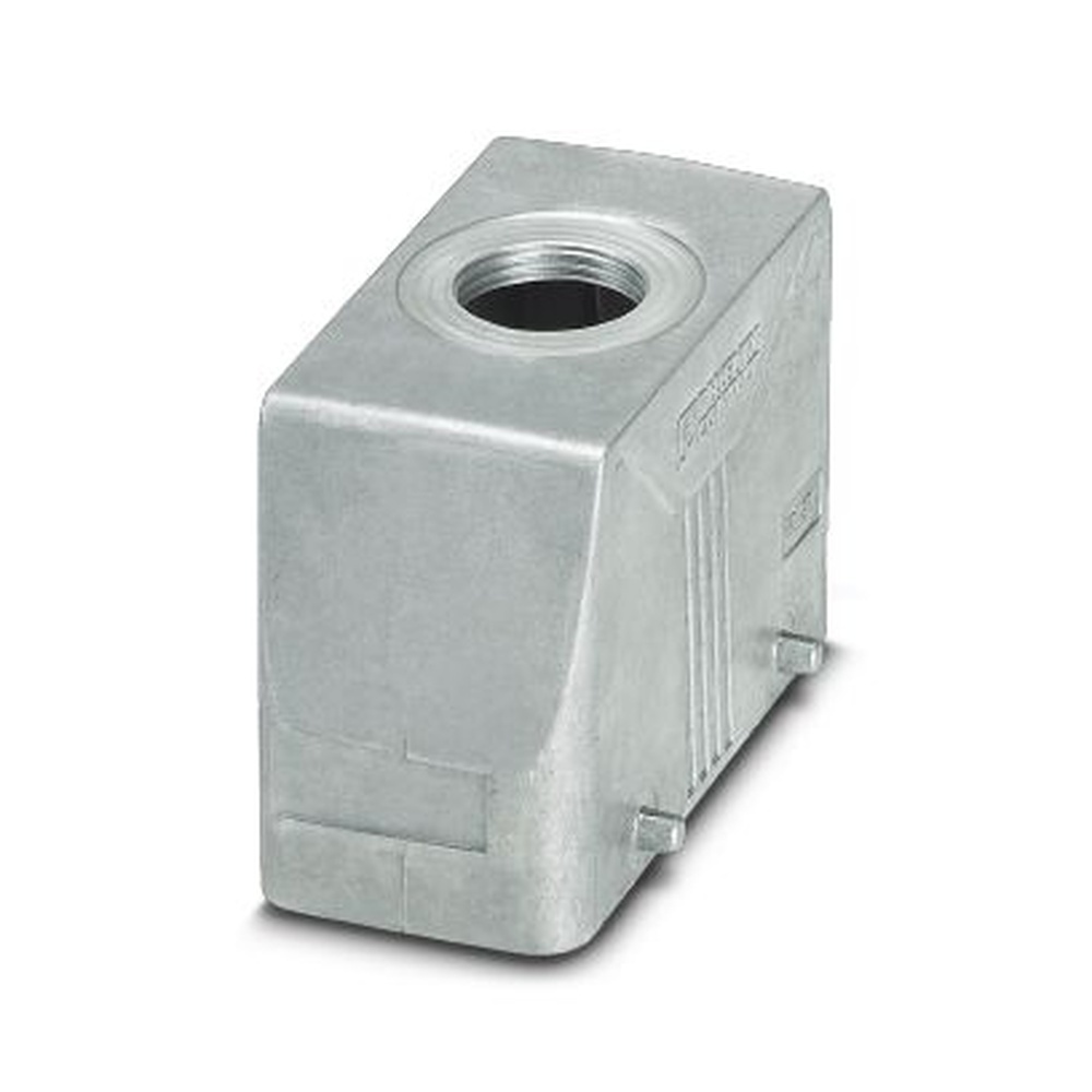 Phoenix Contact Gehäuse 1412723 Typ HC-STA-B16-HLFD-1TTP16-EL-AL