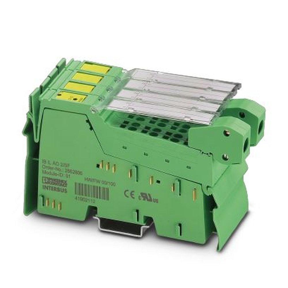 Phoenix Contact Analogmodul 2863083 Typ IB IL AO 2/SF-PAC