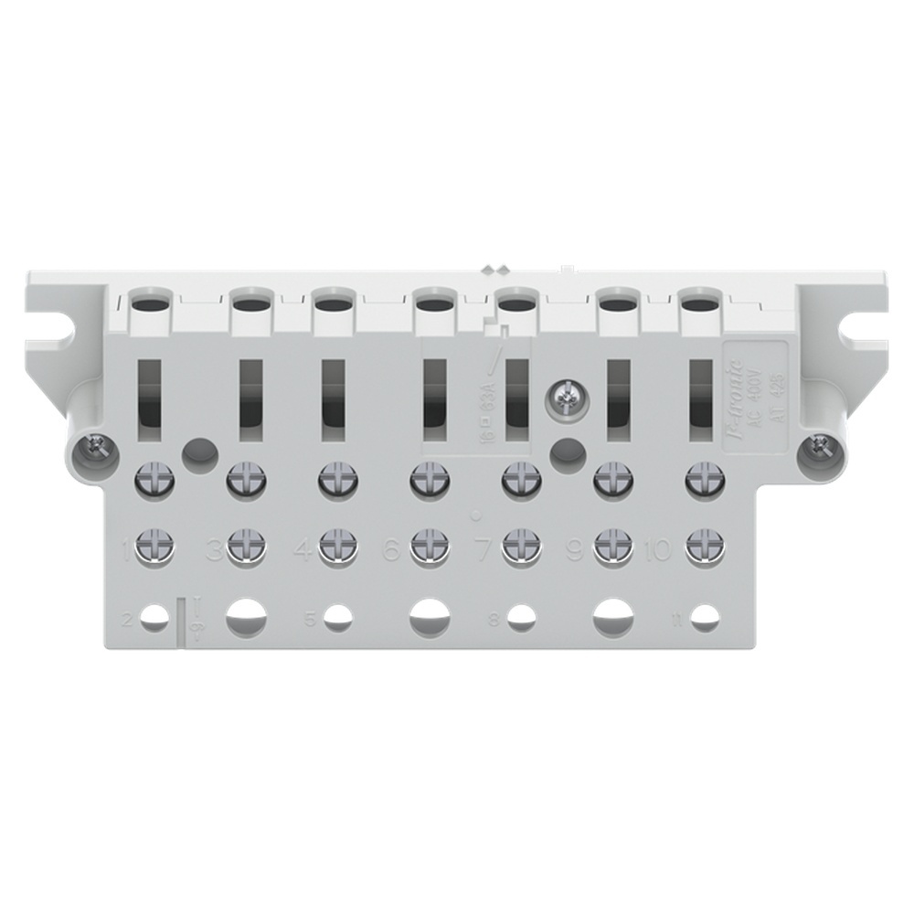 Striebel & John Zählersteckklemme 2CPX064286R9999 Typ ZK260