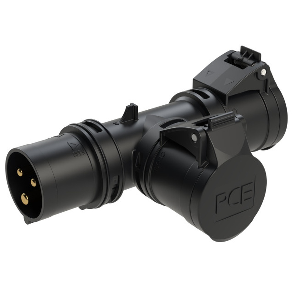 PC Electric 2-Wegekupplung 94325003