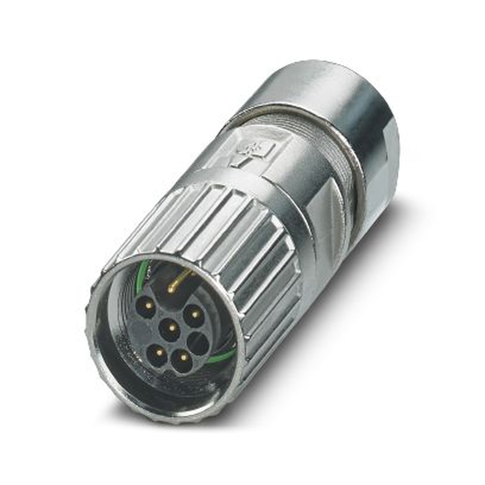 Phoenix Contact Kabelsteckverbinder 1629039 Typ M17-5EP1N8A8003