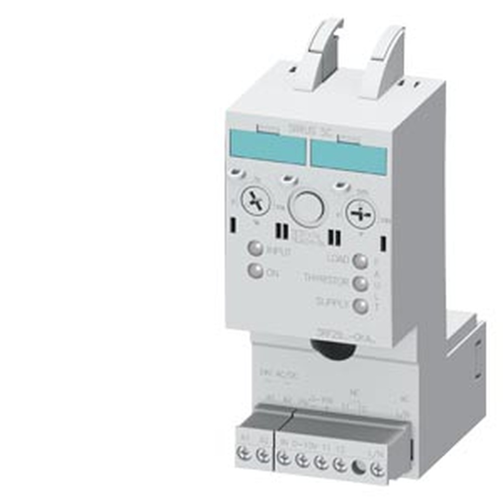 Siemens Leistungssteller 3RF2904-0KA13-0KT0