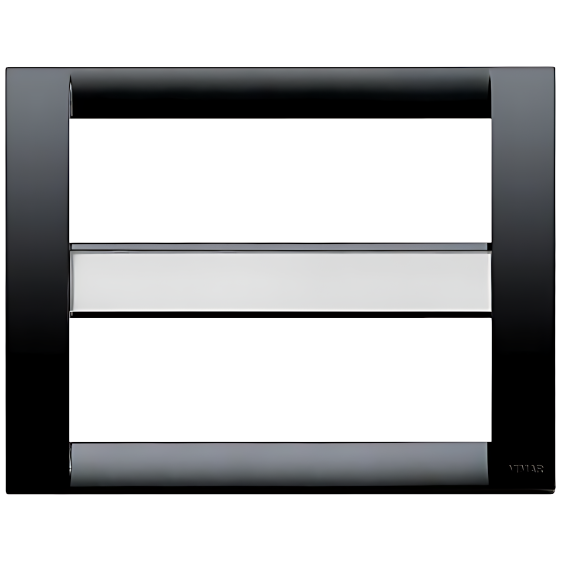 VIMAR Abdeckrahmen 16748.16