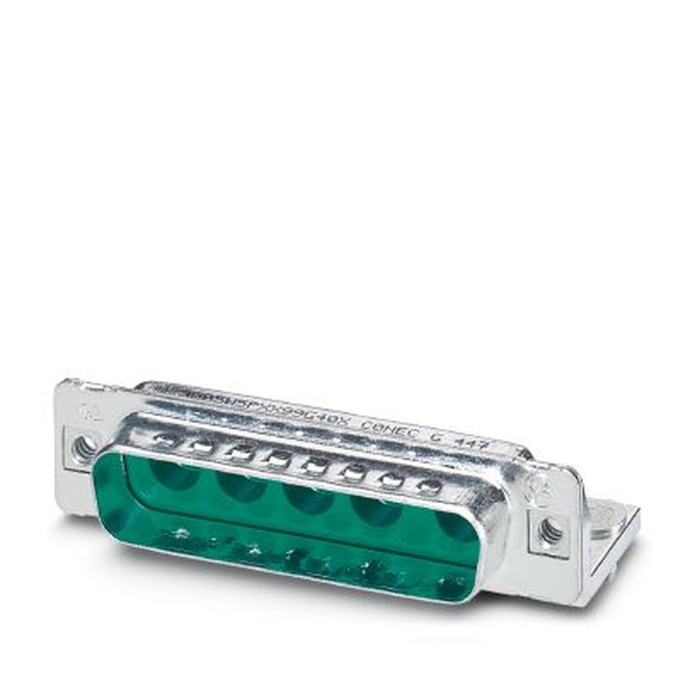 Phoenix Contact D SUB Kontaktträger 1655441 Typ VS-25-ST-DSUB-5P-LH