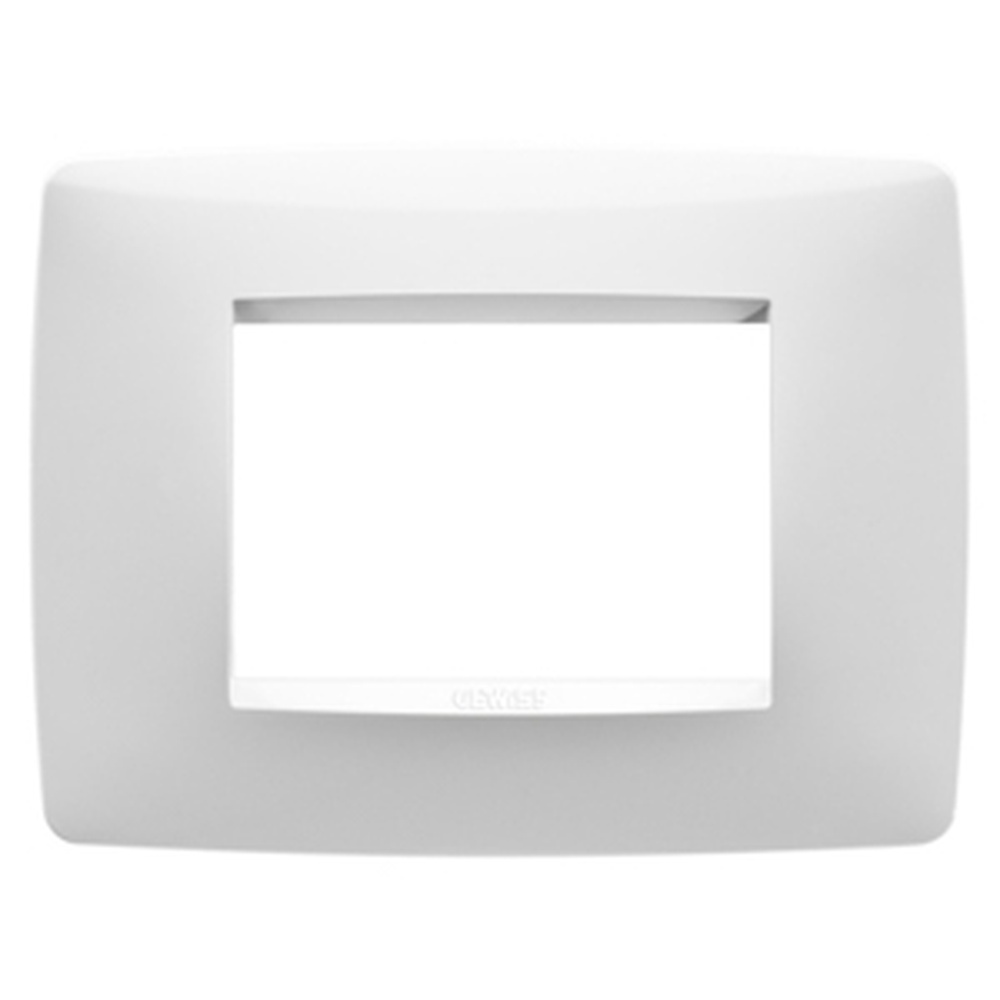 Gewiss Abdeckrahmen GW16103TB