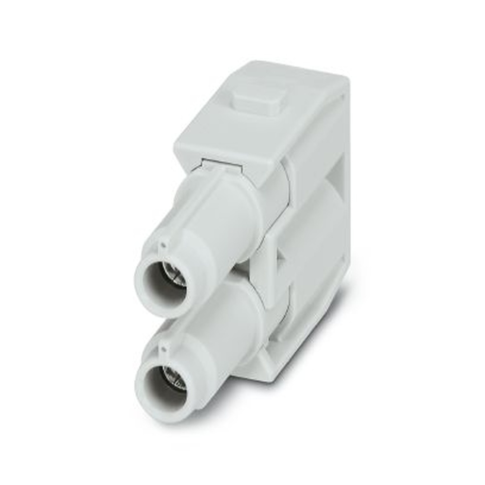 Phoenix Contact Kontakteinsatzmodul 1417296 Typ HC-M-02-AT-F-16