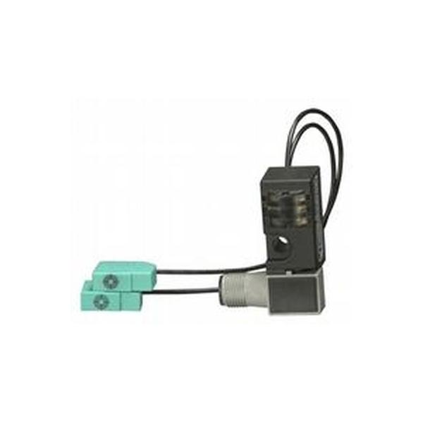 Pepperl+Fuchs Induktives Abfrageset 906154 Typ NBN2-F581-160S6-E8-V1