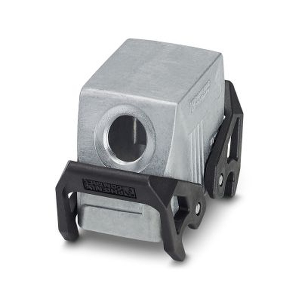 Phoenix Contact Gehäuse 1412633 Typ HC-STA-B10-HLWD-1STM20-EL-AL