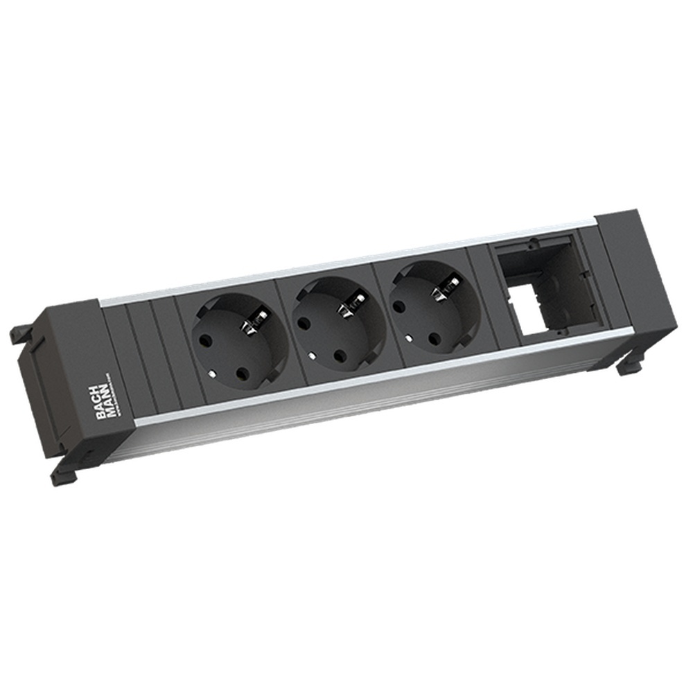 Bachmann Steckdoseneinheit 916.006