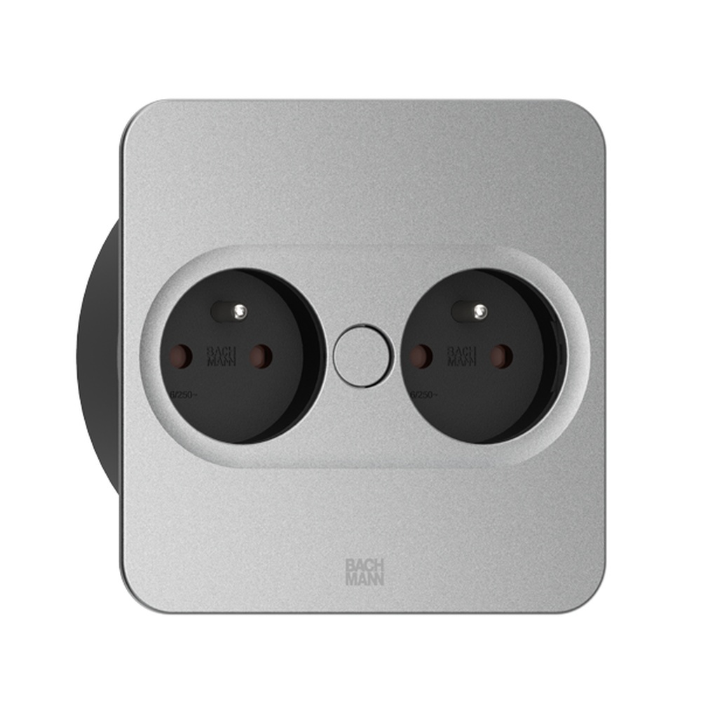 Bachmann Mehrfachsteckdosenleiste 946.011