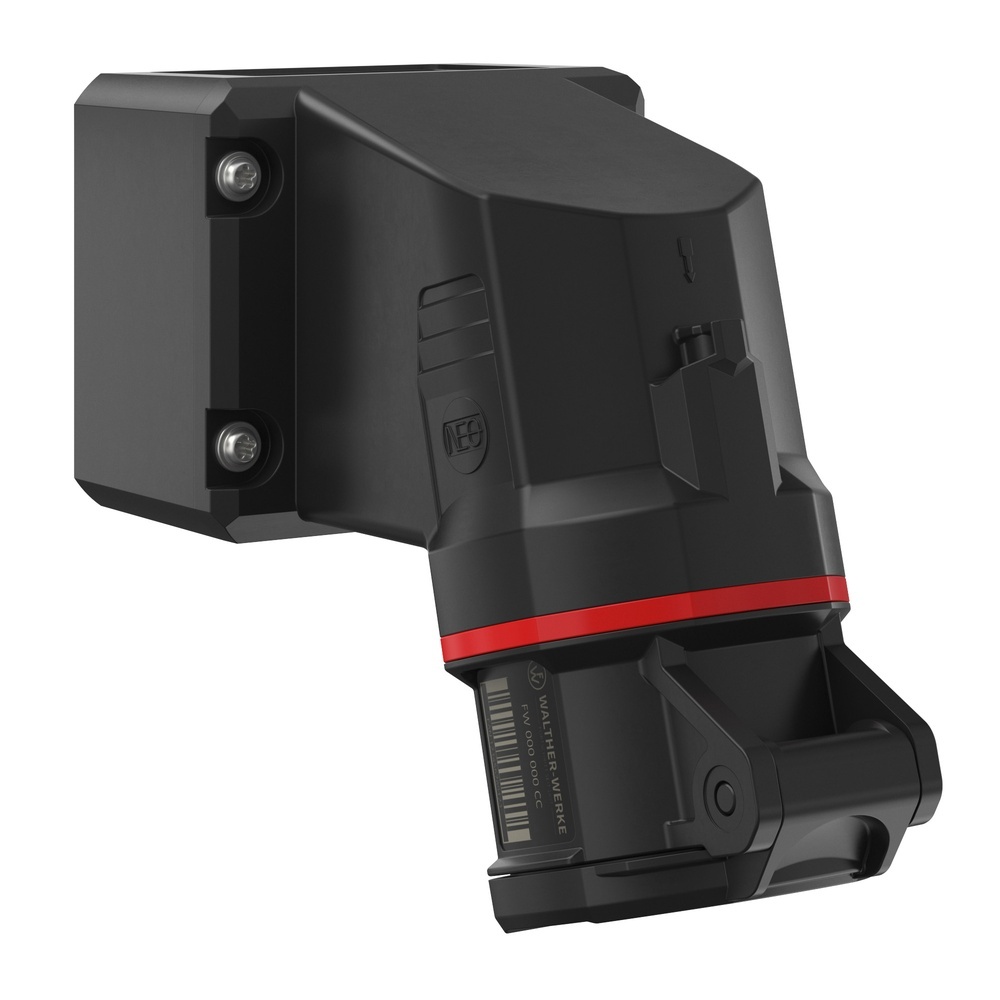 Walther-Werke CEE Wandsteckdose FW111406CC