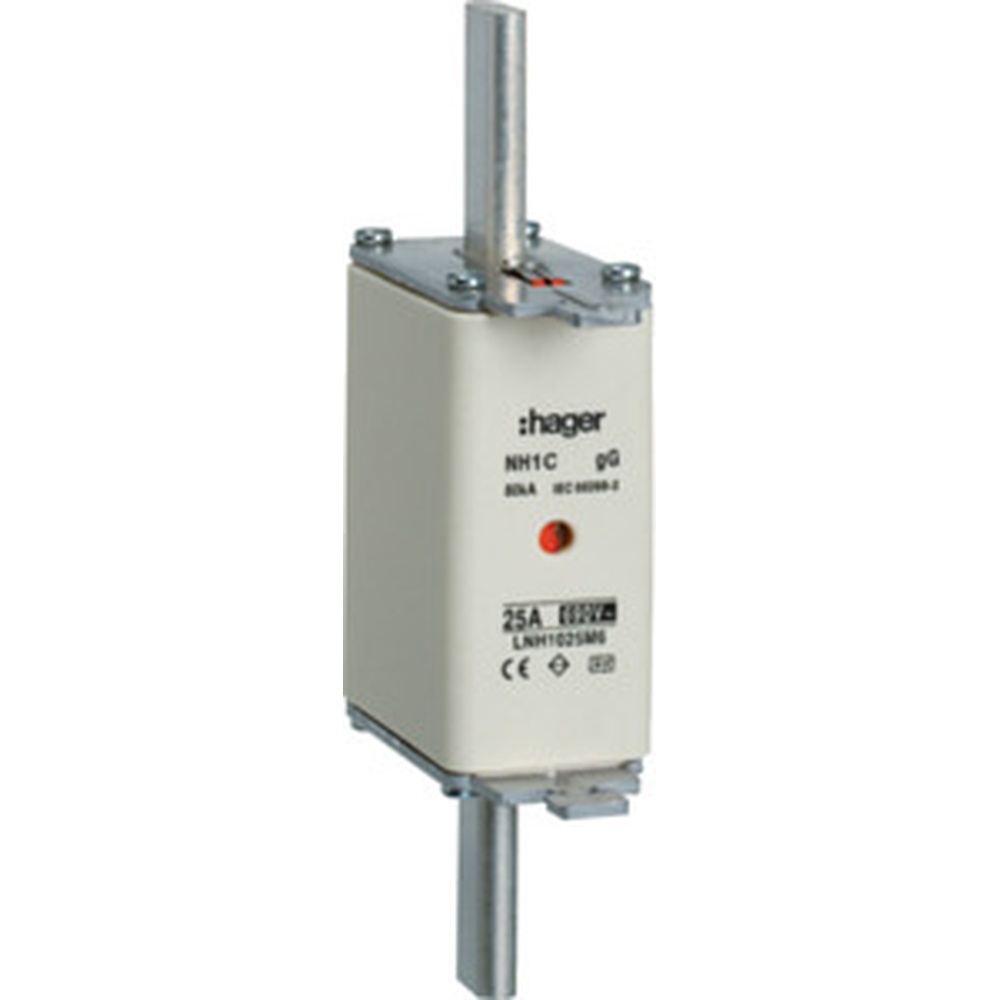 Hager NH Sicherung LNH1025M6