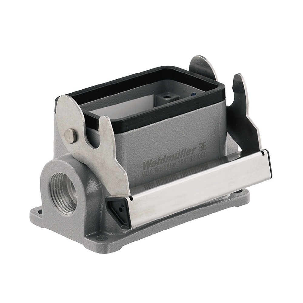 Weidmüller Gehäuse 1901620000 Typ HDC 10B SLU 1M20G