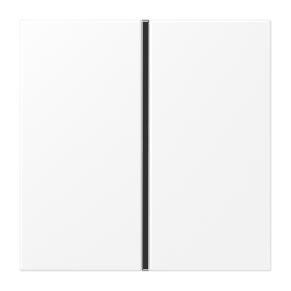 Jung Tastensatz 1fach LS401TSAWWM