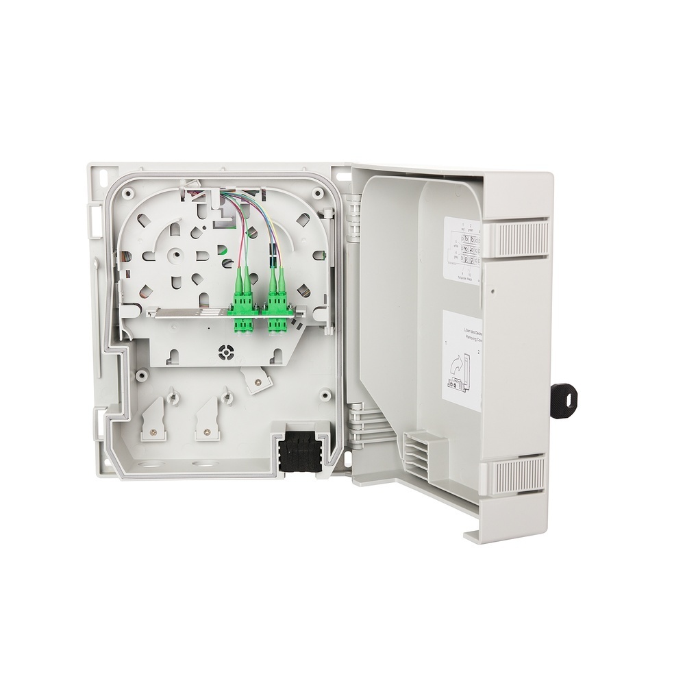 METZ CONNECT Verteilergehäuse Typ 1503597604-F