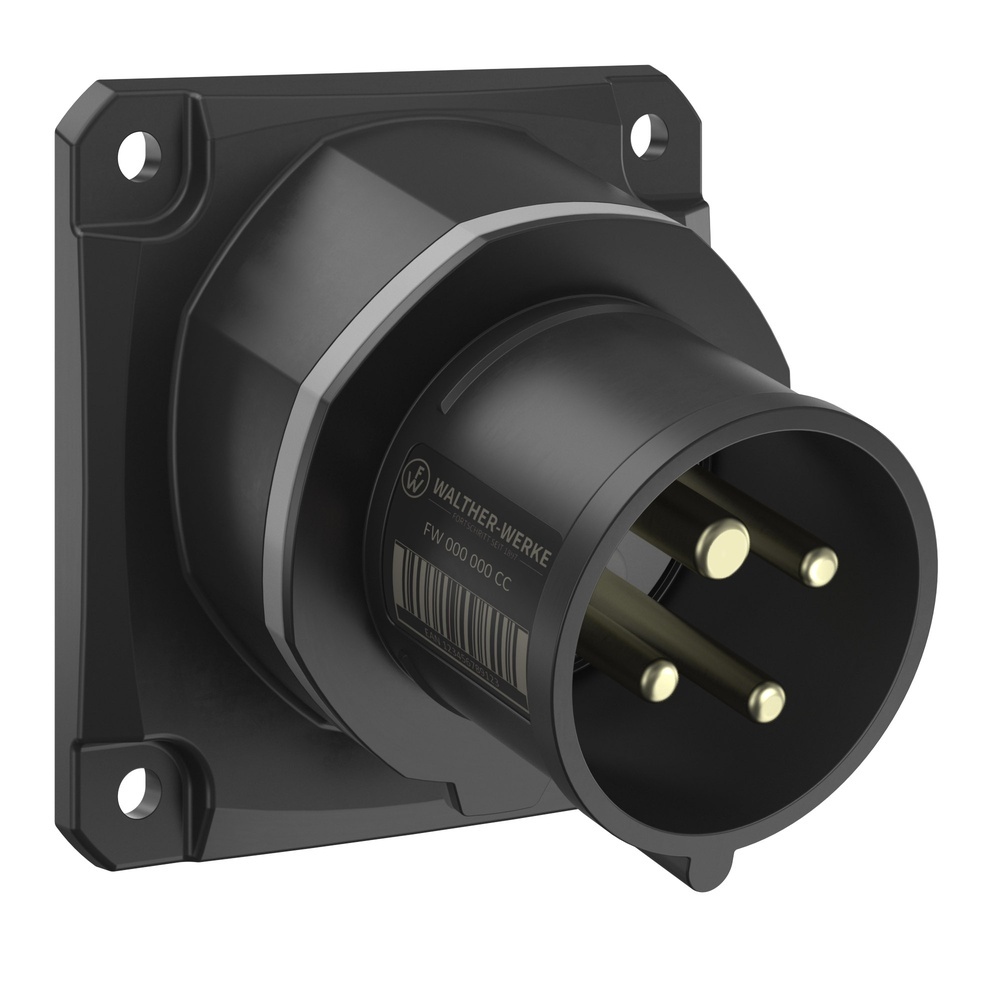 Walther-Werke CEE Anbaugerätestecker FW713401CC