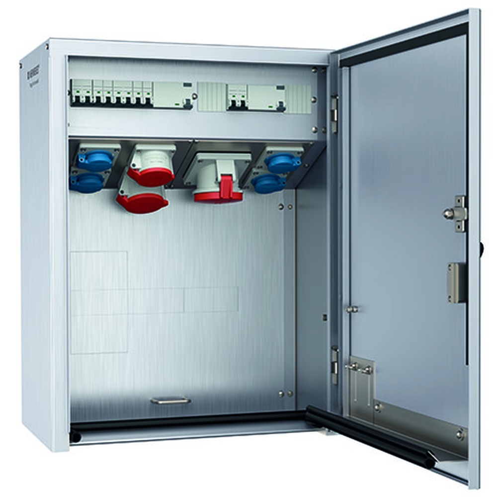 Mennekes Aufputz Verteiler 83706