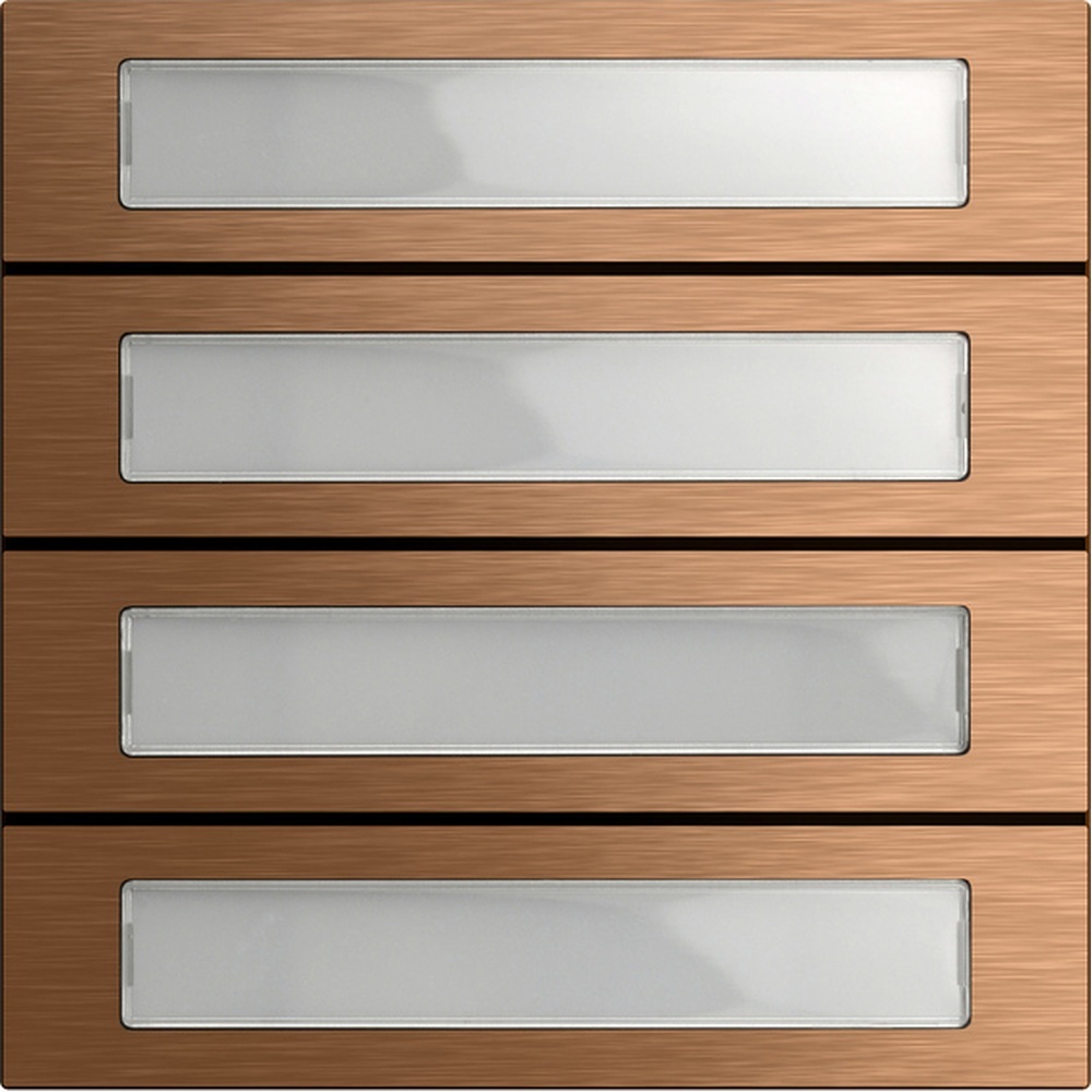 Gira Ruftastenmodul 5534921