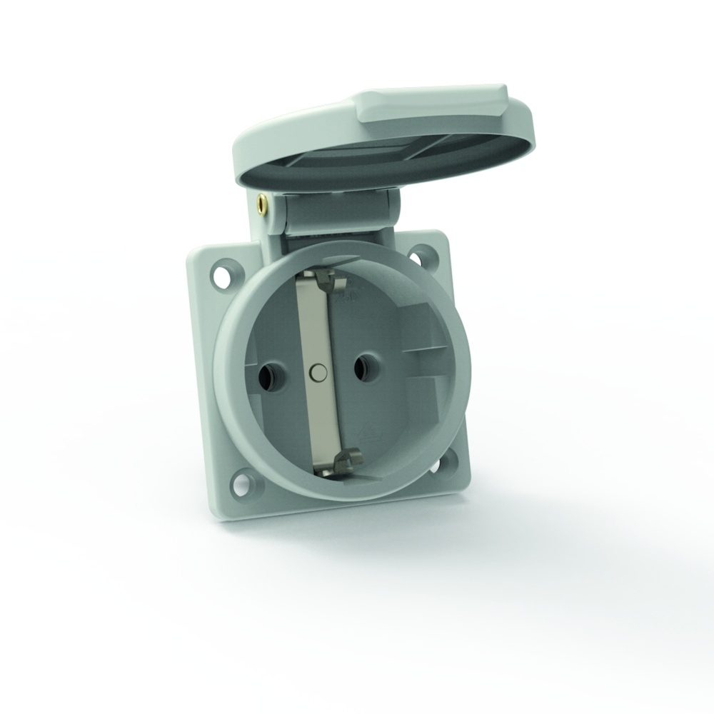 Bals Anbausteckdose 71100