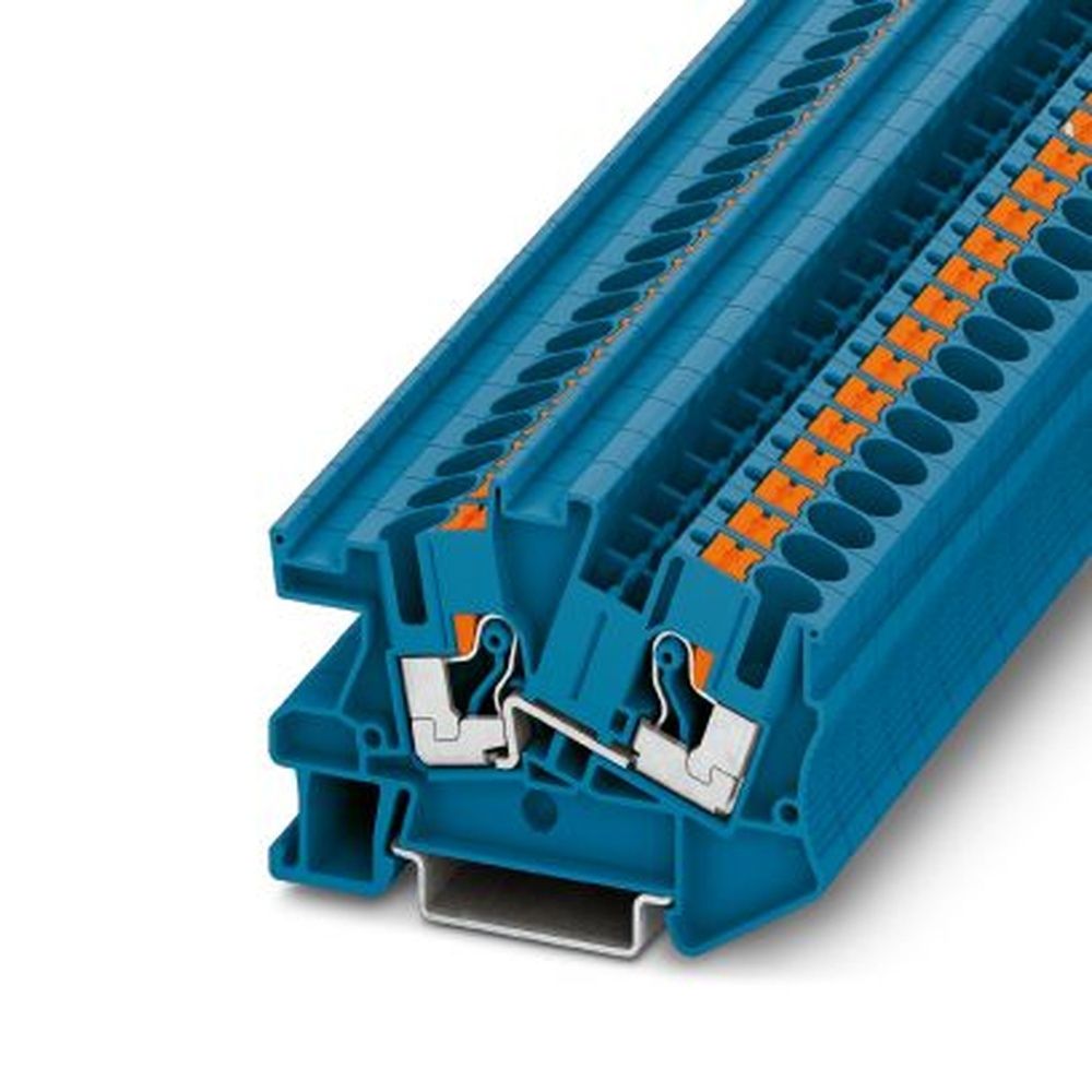 Phoenix Contact Installationsklemme 3213973 Typ PTI 6 BU