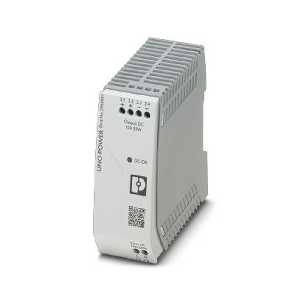 Phoenix Contact Stromversorgung 2903001 Typ UNO-PS/1AC/15DC/ 55W