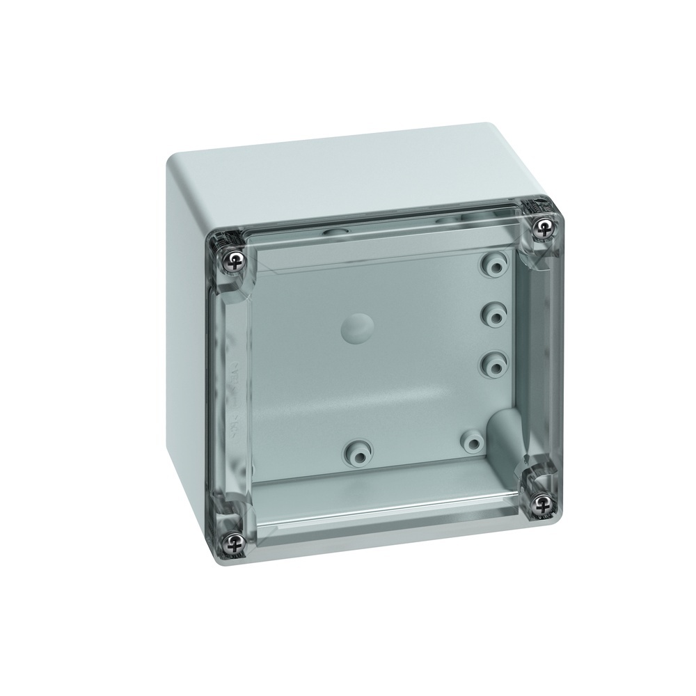 Spelsberg Leergehäuse 10150501 Typ TG ABS 1212-9-to