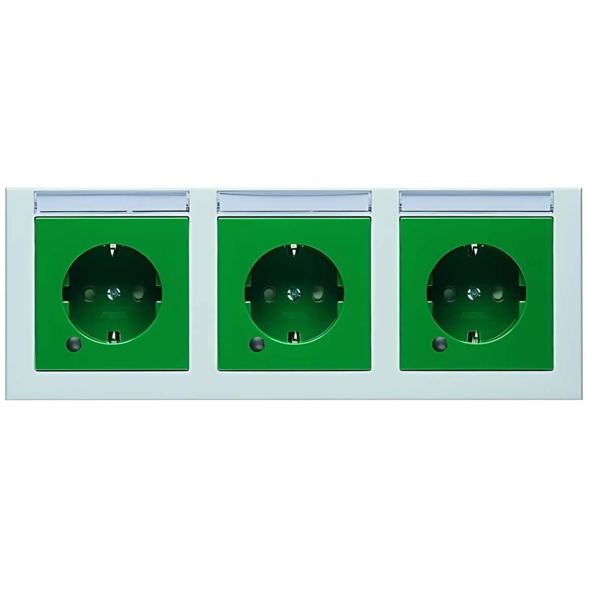 Peha Geräte Kombination 00074331 Typ H 20.6613.422/683.022 SI NA LED/4 GE H