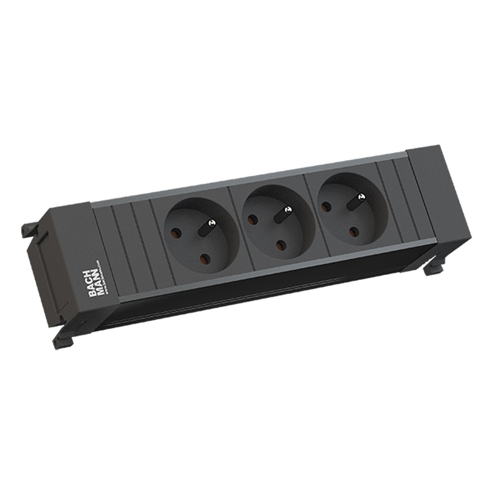 Bachmann Steckdoseneinheit 916.059